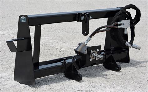 3 point attachment for skid steer|skid loader 3 point adapter.